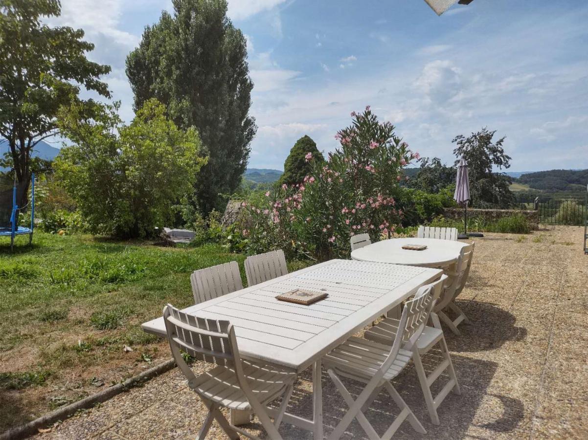 Les Deux Sources Hotel Saint-Laurent-en-Royans Екстериор снимка