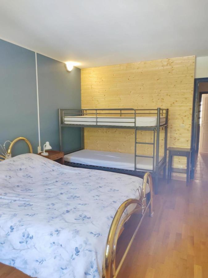 Les Deux Sources Hotel Saint-Laurent-en-Royans Екстериор снимка