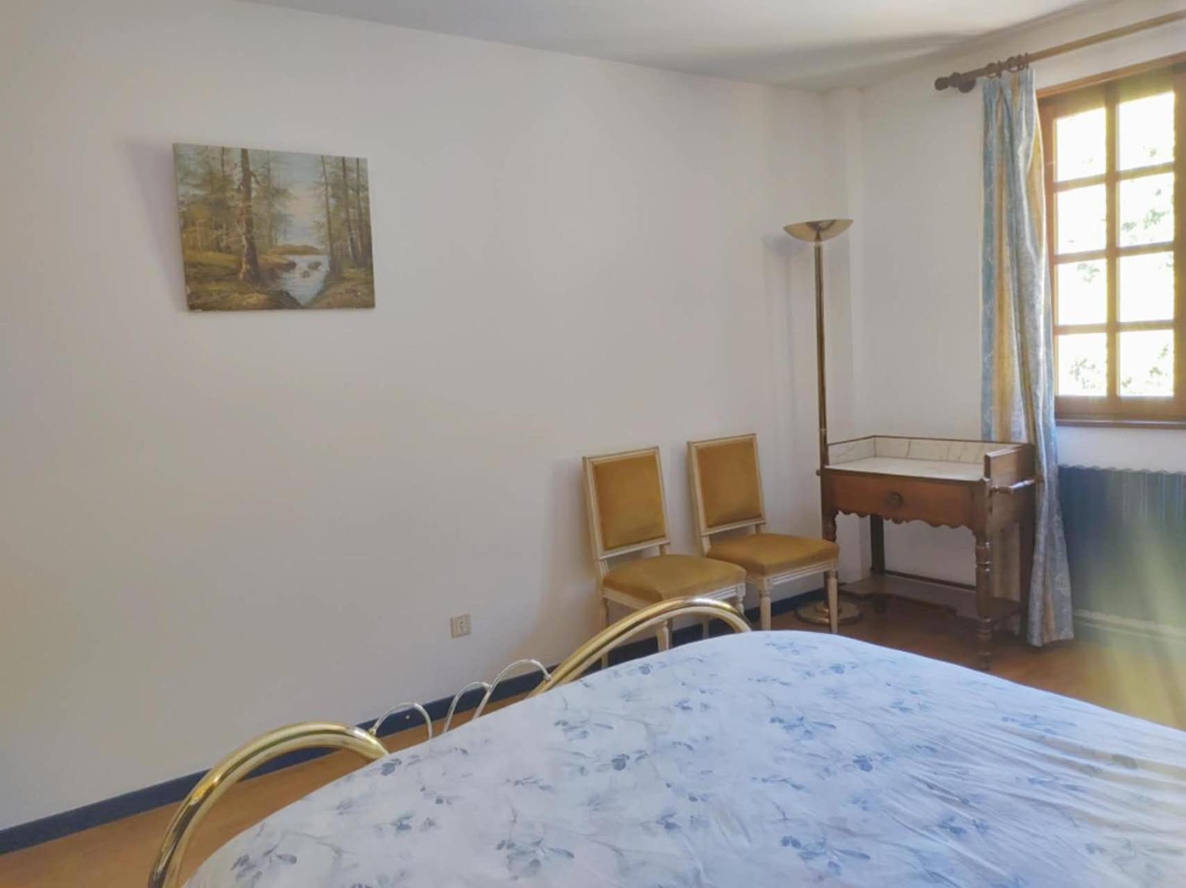 Les Deux Sources Hotel Saint-Laurent-en-Royans Екстериор снимка