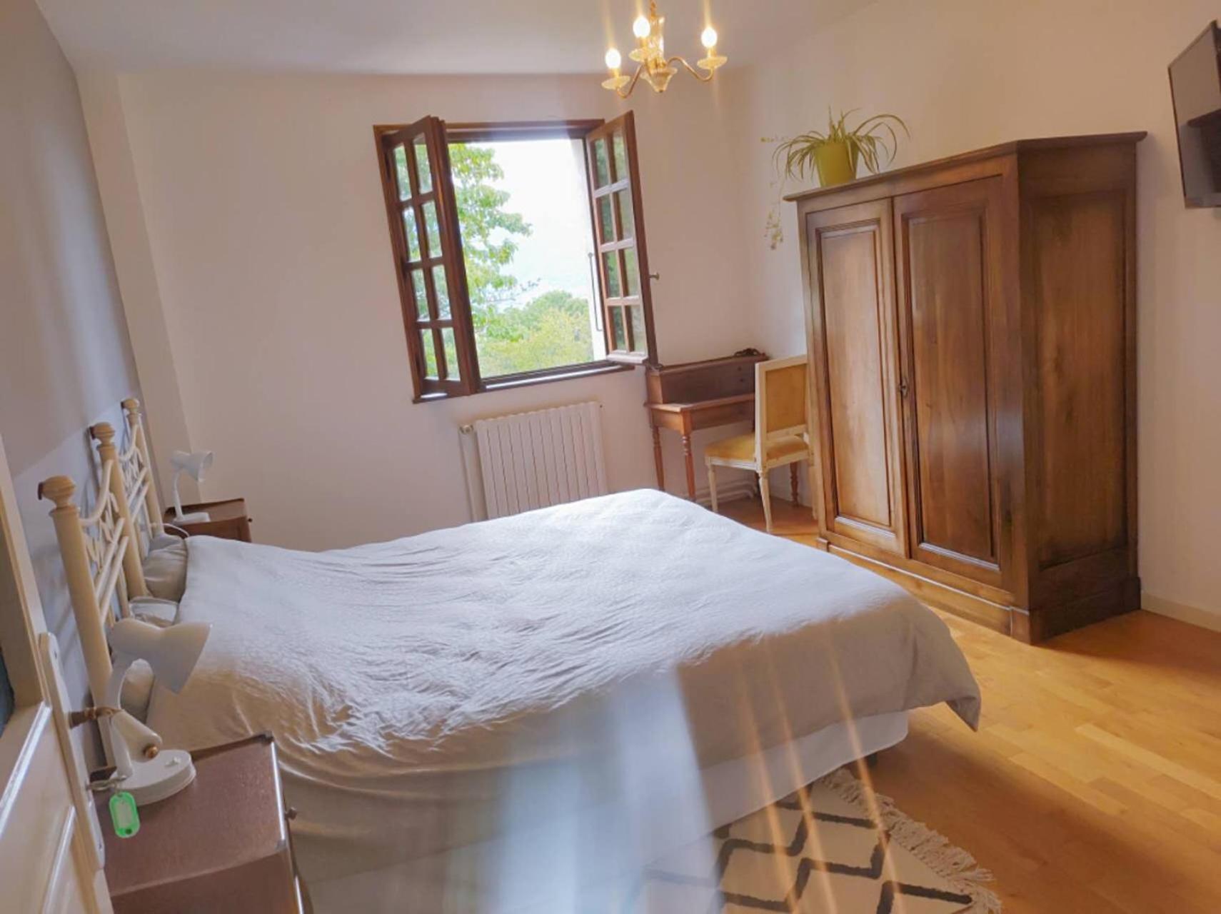 Les Deux Sources Hotel Saint-Laurent-en-Royans Екстериор снимка
