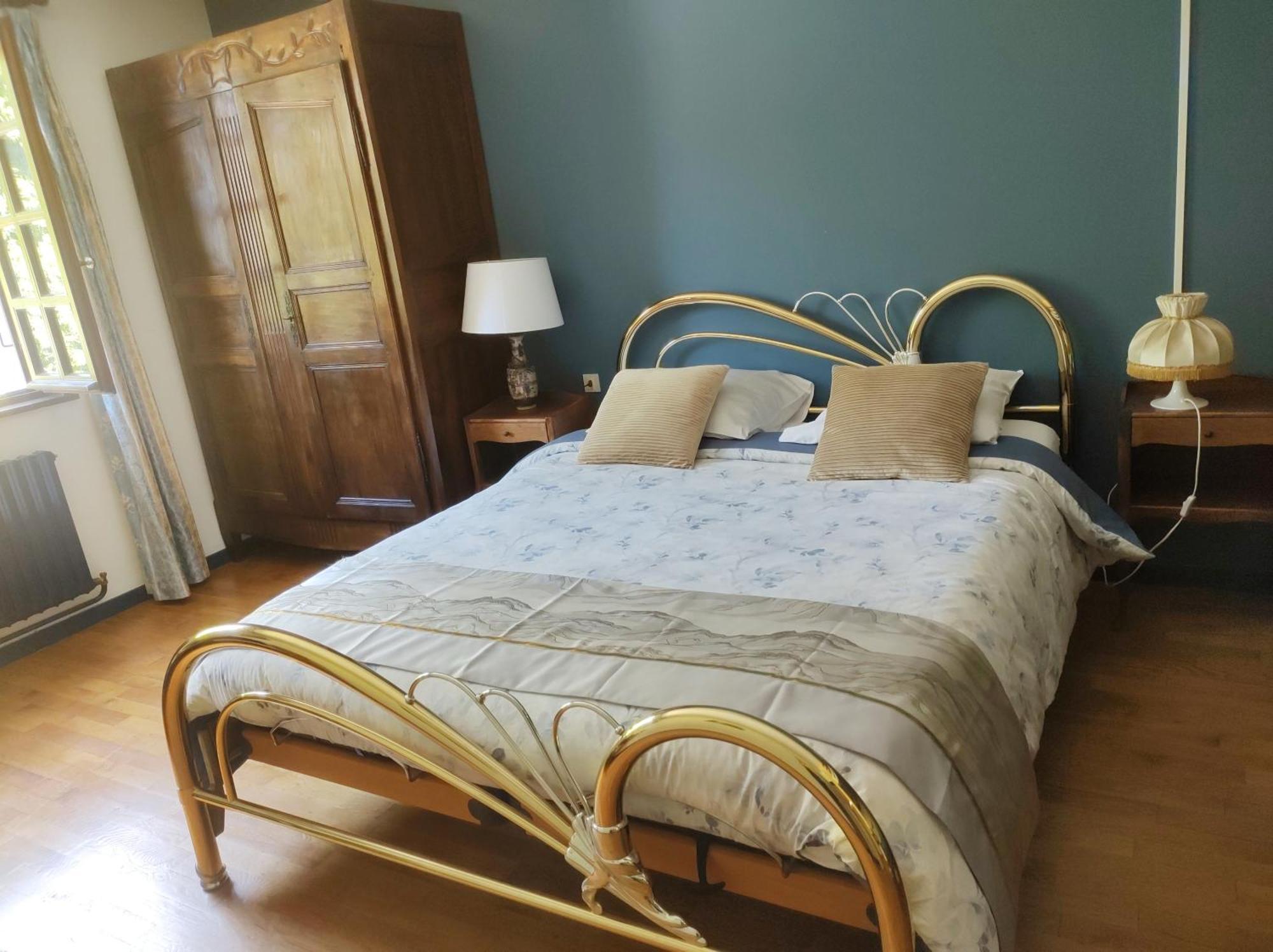Les Deux Sources Hotel Saint-Laurent-en-Royans Стая снимка