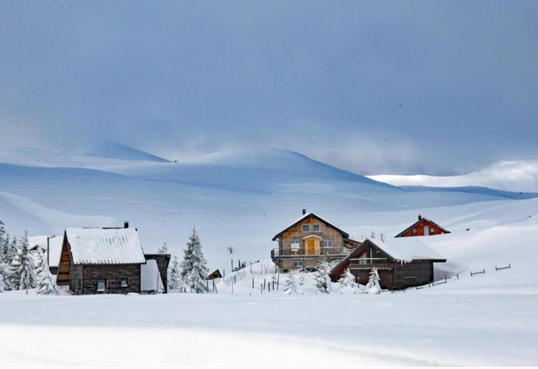 Les Deux Sources Hotel Saint-Laurent-en-Royans Екстериор снимка
